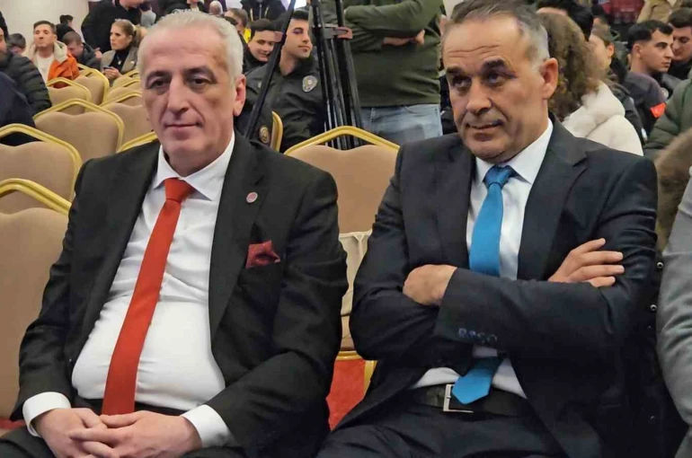 Edirne Şoförler ve Otomobilciler Odası’nın yeni başkanı Aytaç Dilci oldu