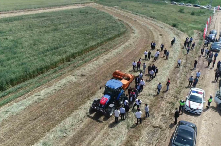 Edirne’de meralarda yeni model: Üretimden elde edilen gelir yine meraya yatırılacak