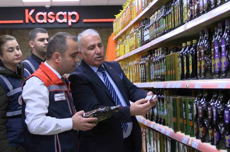 Edirne’de Ramazan sofraları mercek altında: Fahiş fiyat ve hijyen denetimleri arttırıldı