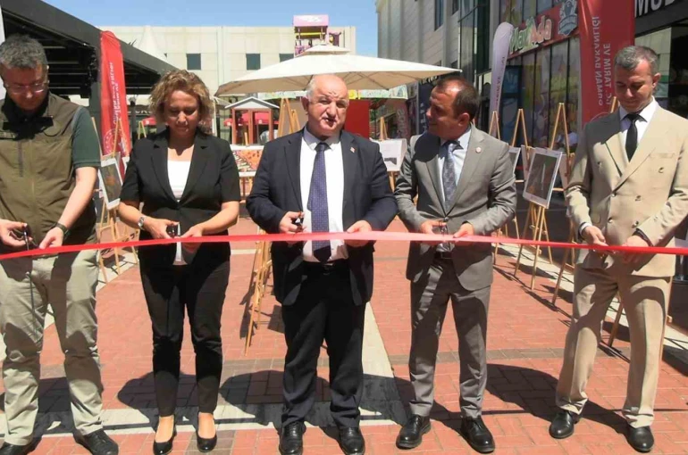 Edirne’de tabiatın ve emeğin hikayesi karelere yansıdı