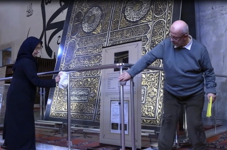 Edirne’deki selatin camiler Ramazan’da gül kokacak
