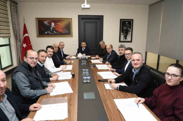 Edremit Tarıma Dayalı İhtisas OTB’de yatırım rüzgarı