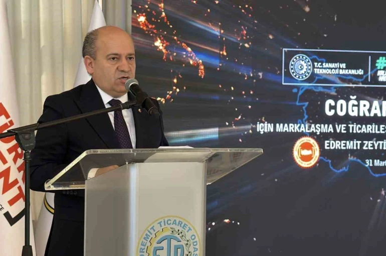 Edremit Zeytinyağı için küresel markalaşma yol haritası tamamlandı