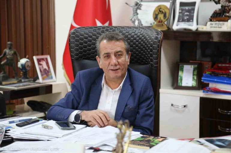 Efeler Belediye Başkanı Yetişkin’den hayat kurtaran ekibe tebrik