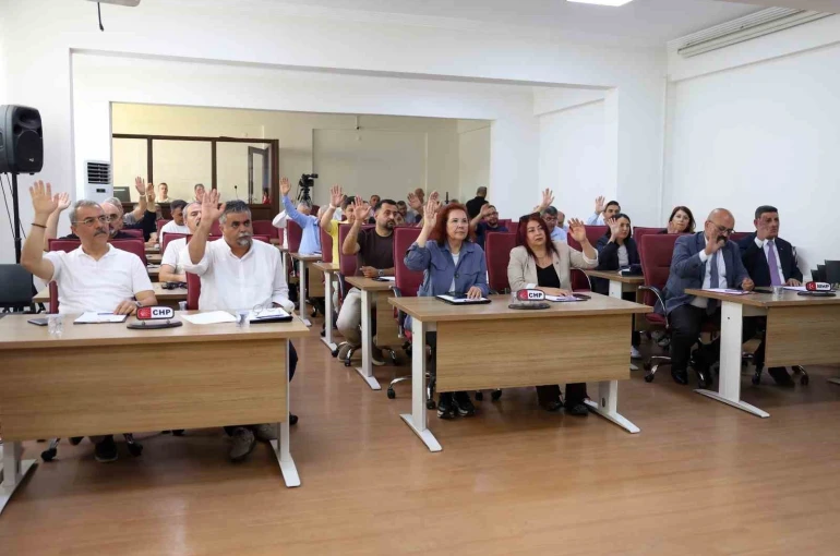 Efeler Belediye Meclisi’nden eğitim tahsisi