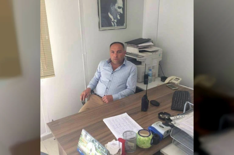 Efeler Belediyesi’nin acı günü
