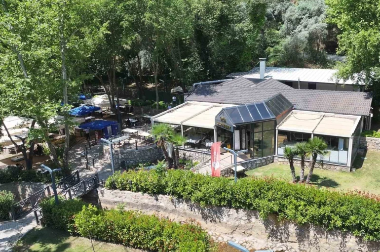 Efeler Belediyesi’nin Doğa Kahvaltısı vatandaşlardan ilgi görüyor