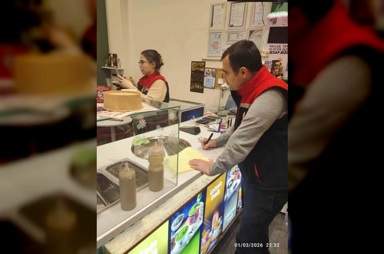 Efeler’de ’Ramazan’ denetimleri sürüyor