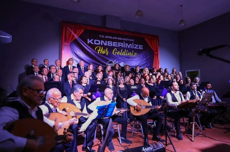 Efeler’de yaz konserleri başlıyor