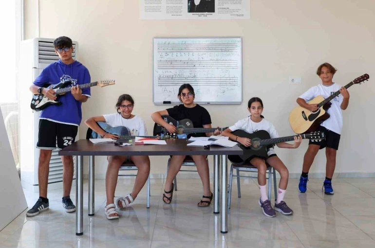Efeler’de yaz kursları başlıyor