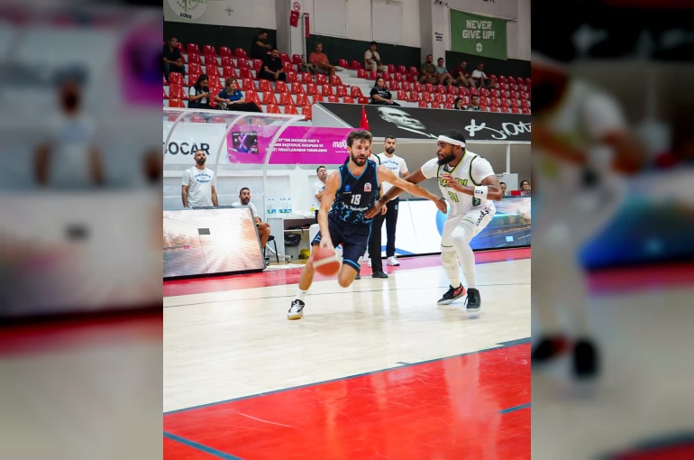 Ege Cup 2025: Türk Telekom : 94 - Yukatel Merkezefendi: 67