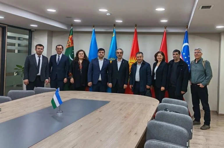 Ege Üniversitesi Özbekistan’da fakülte kuruyor