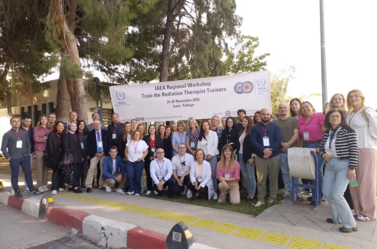 Ege Üniversitesi radyoterapide Avrupa’nın eğitim üssü oldu