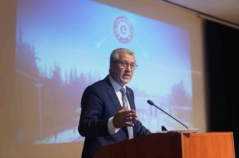Ege Üniversitesi uluslararası arenadaki yükselişini sürdürüyor