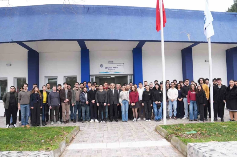 Ege Üniversitesinden geleceğin teknolojilerine yatırım