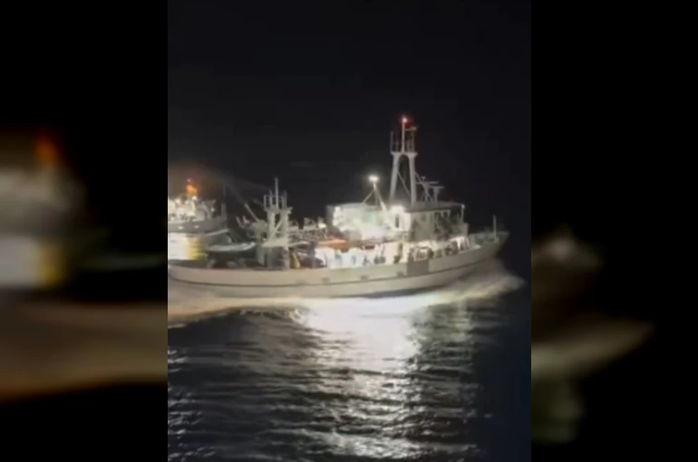 Ege’de Türk ve Yunan balıkçıları arasında gerginlik