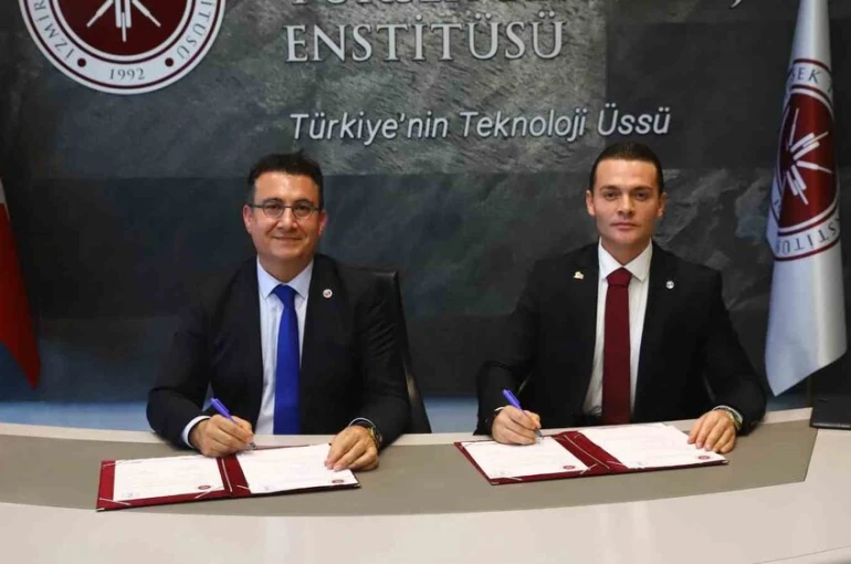 EGİAD ve İYTE arasında güçlü iş birliği