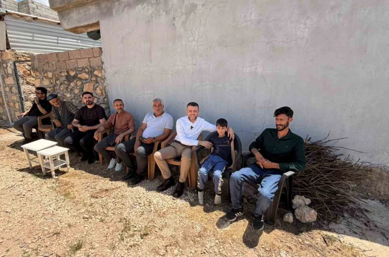 Eğil Belediyesince özel bireyin kullandığı yol yapılacak