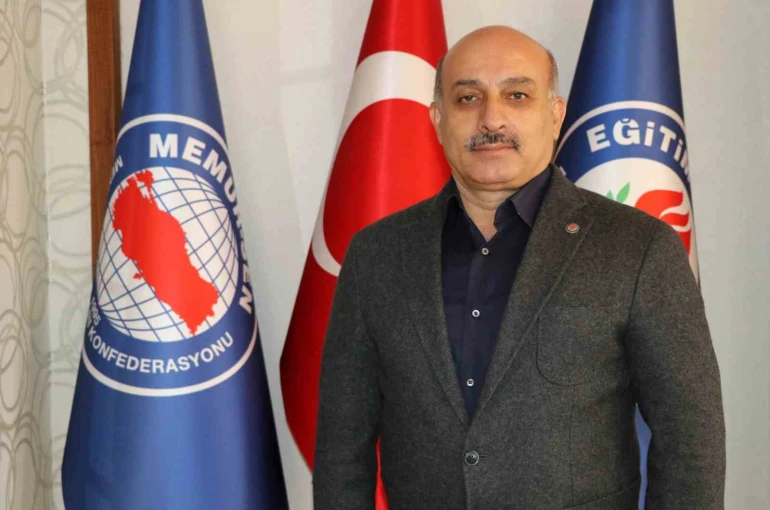 Eğitim-Bir-Sen Adana Şube Başkanı Sarıgeçili: "Yaz tatilini iyi değerlendirelim" 