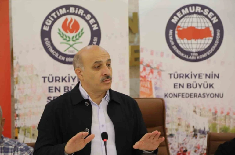 Eğitim-Bir-Sen Adana Şubesi, 12 bin 828 üyeyle kendi rekorunu kırarak 12. kez yetkiyi göğüsledi