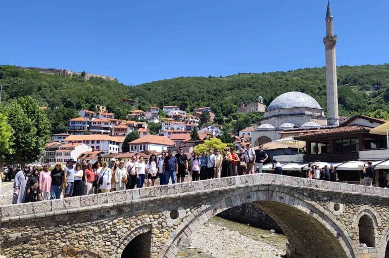 Eğitim-Bir-Sen Adana Şubesi’nin 2. Balkan turu tamamlandı
