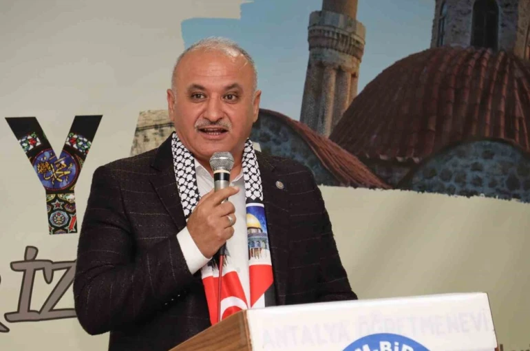 Eğitim-Bir-Sen’den okul, üniversite ve yurt kantinlerinde boykot çağrısı