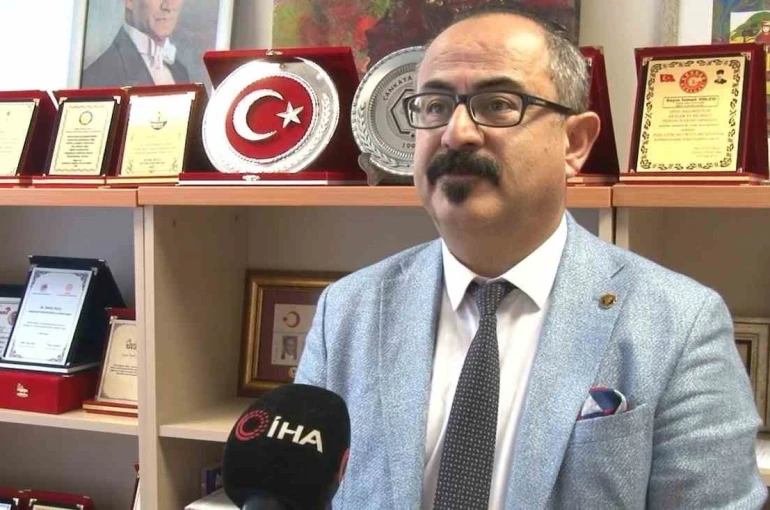 Eğitim uzmanı Yolcu’dan, LGS’deki oturumlar arası molada öğrencilere kritik uyarı: "45 dakikalık süre içerisinde birinci oturum sorularını arkadaşlarınızla tartışmayın"
