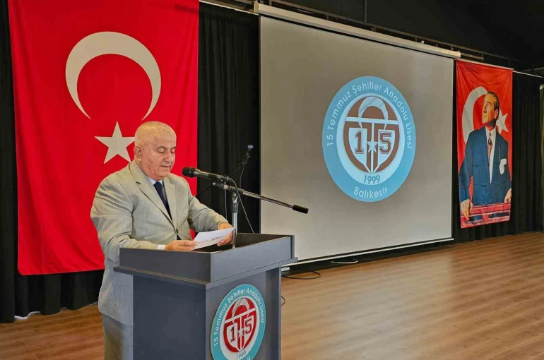 Eğitimde yönetici yetiştirme programı Balıkesir’de başladı