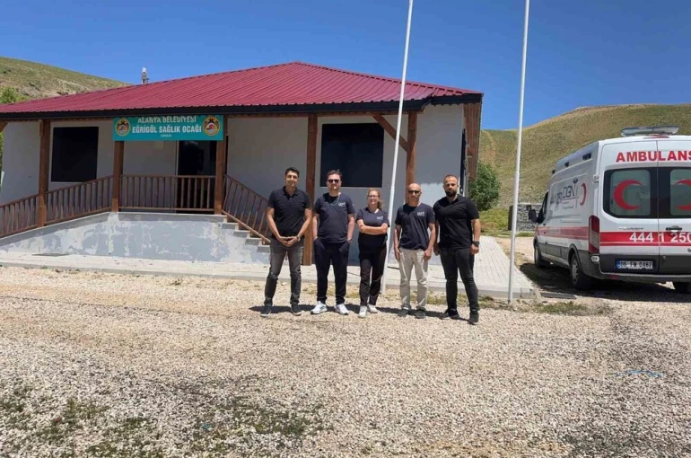 Eğrigöl ve Çayarası Sağlık Hizmetleri Birimleri sezonu tamamladı