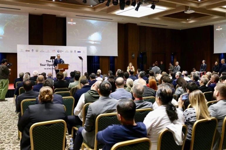 EİT Ülkeleri 2. Tur Operatörleri Forumu Mersin’de başladı