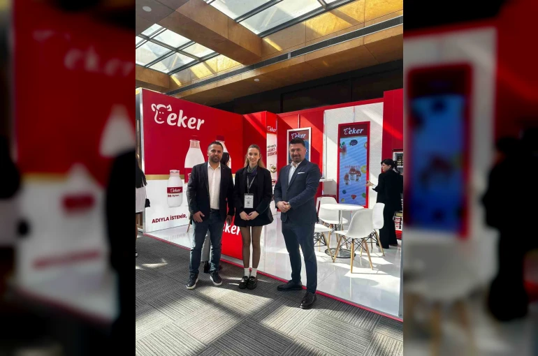 Eker Süt Ürünleri, Culinary Forum 2026’da gastronomi profesyonelleriyle buluştu