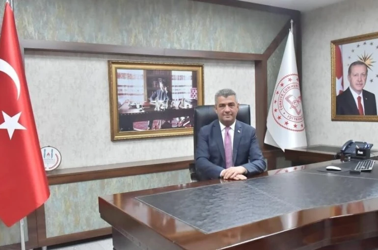 Ekici’den öğrenci, veli ve öğretmenlere mesaj