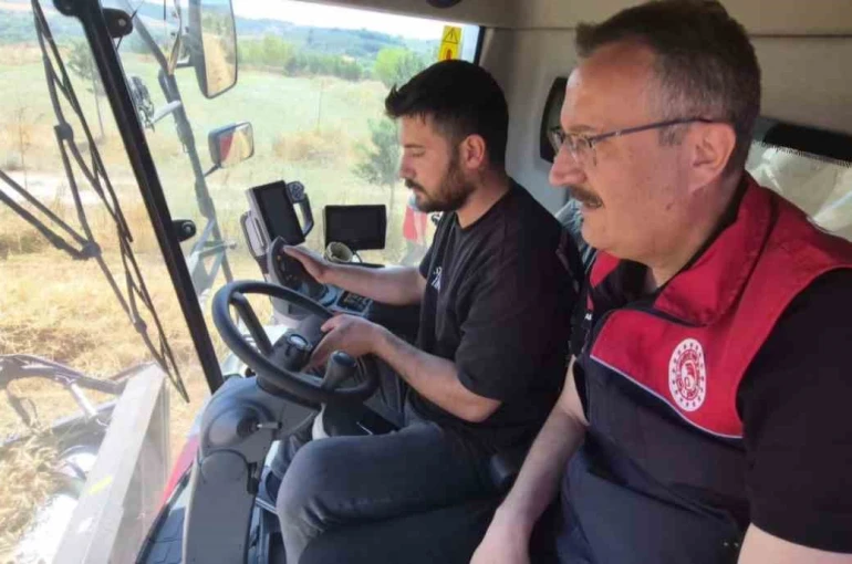 Ekipler dane kaybı ve yangın riskine karşı sahada