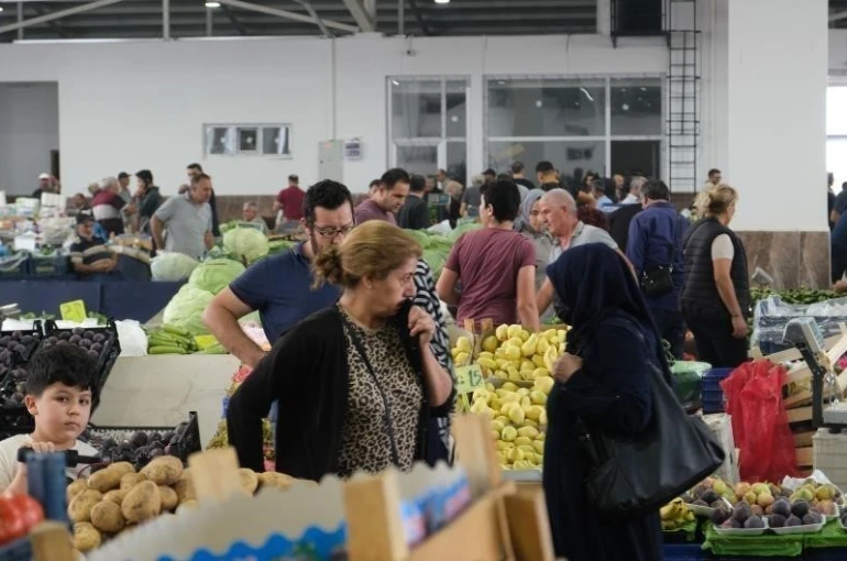 Ekonomik güven endeksi 99,4 değerinde aynı kaldı
