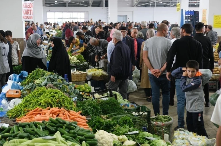 Ekonomik güven endeksi 99,4 değerinde aynı kaldı