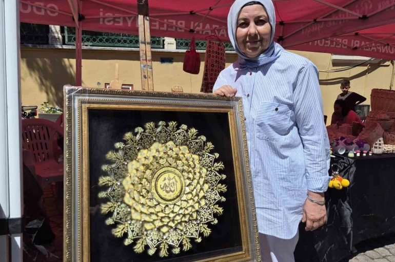 Ekran bağımlılığına el emeğiyle savaş açtı