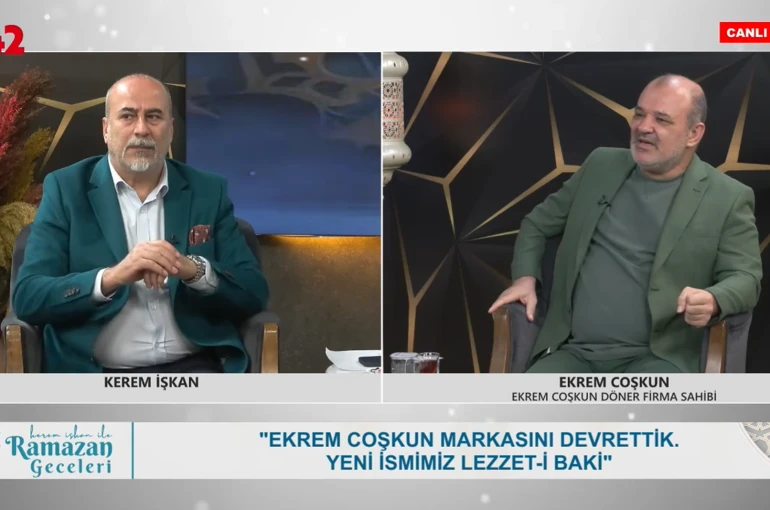 Ekrem Coşkun'dan konkordato sürecinden çıktık açıklaması geldi