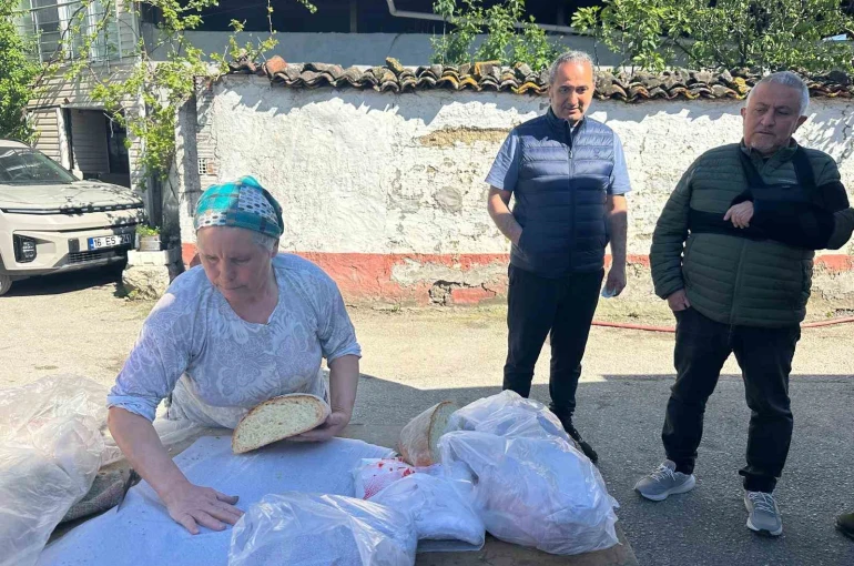 Ekşi maya köy ekmeğiyle başarı hikayesi yazıyor, fırınlara meydan okuyor