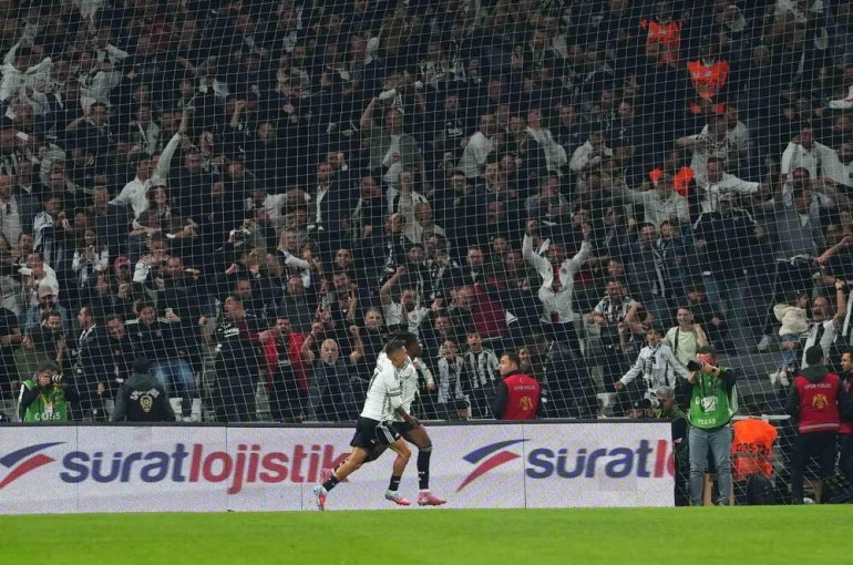 El Bilal Toure ilk Fenerbahçe derbisinde golünü attı