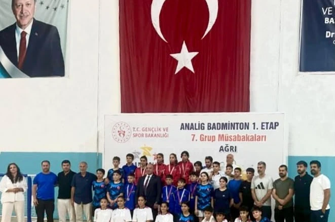 Elazığ badminton, Türkiye finallerinde