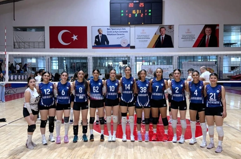 Elazığ Belediyespor’un hedefi 2’de 2