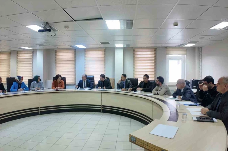 Elazığ Fethi Sekin Şehir Hastanesi’nin hizmetleri değerlendirildi