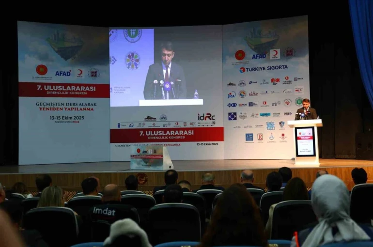 Elazığ Valisi Hatipoğlu: "Afetlere hazırlık, dirençlilik kavramı her geçen gün çok daha büyük bir önem taşıyor"