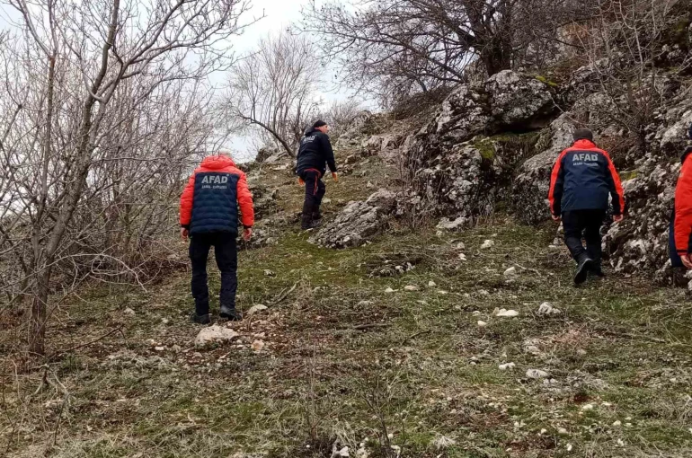 Elazığ’da 17 gündür kayıp şahsa ait bir ize rastlanmadı