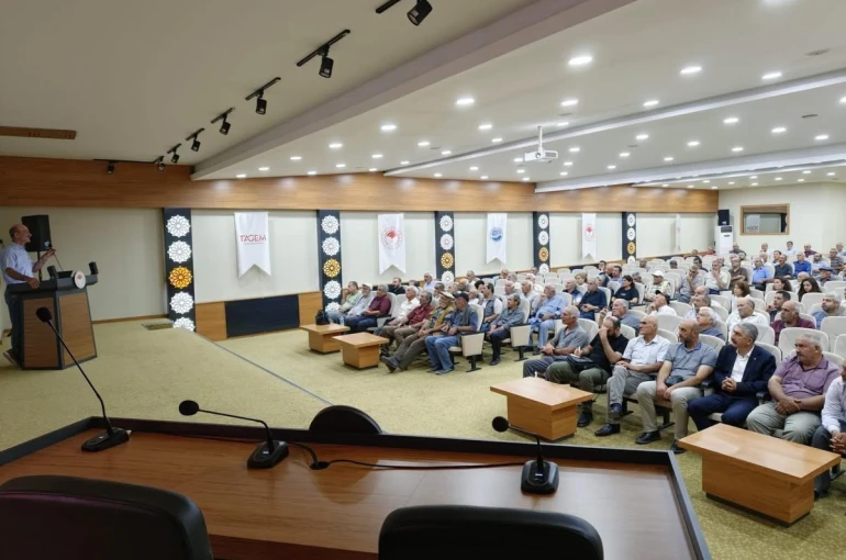 Elazığ’da B-Reçete bilgilendirmesi