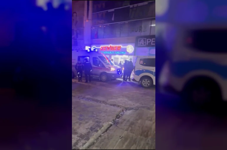 Elazığ’da bıçaklı kavga: 1 yaralı