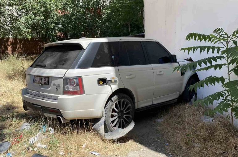 Elazığ’da cipin çarptığı 17 yaşındaki çocuk, hayatını kaybetti