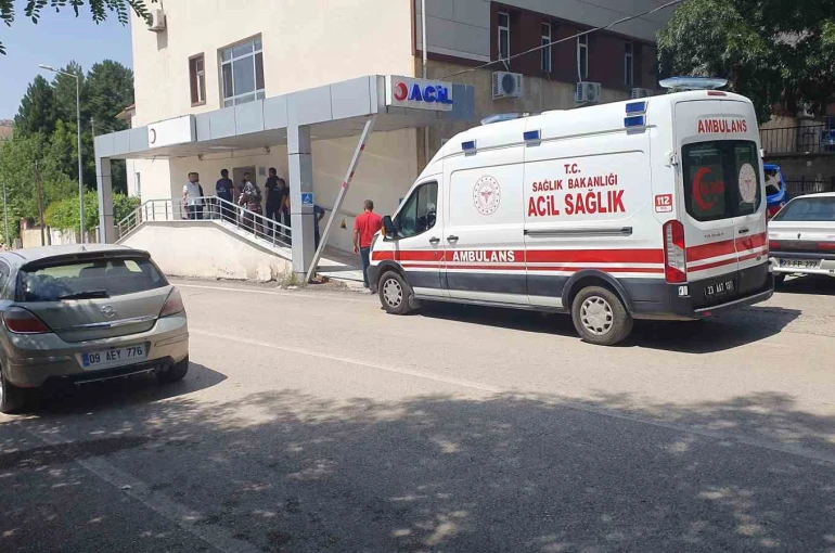 Elazığ’da dereye düşen çocuk hayatını kaybetti