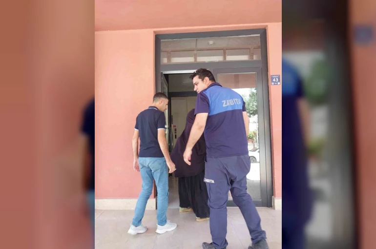 Elazığ’da dilenci operasyonu: 10 şahıs yakalandı