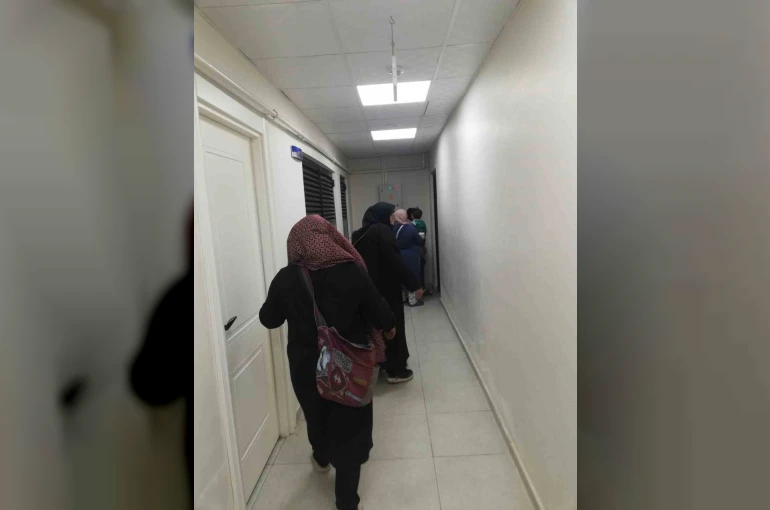 Elazığ’da dilenci operasyonu